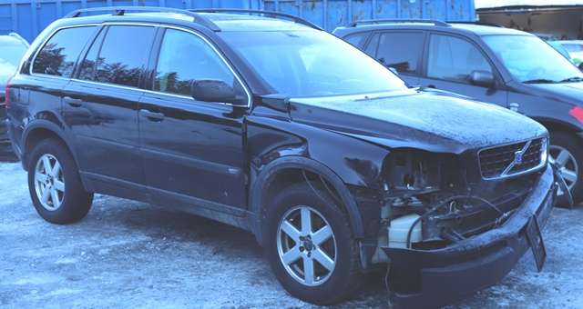 Volvo XC90 2002-2006 (Type I, Fase 1) , Motorkode: D 5244 T, Girkassekode: