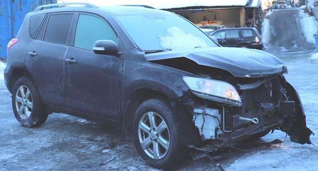 Toyota RAV4 2009-2013 (Type III, Fase 2) , Motorkode: 2AD-FTV, Girkassekode: 