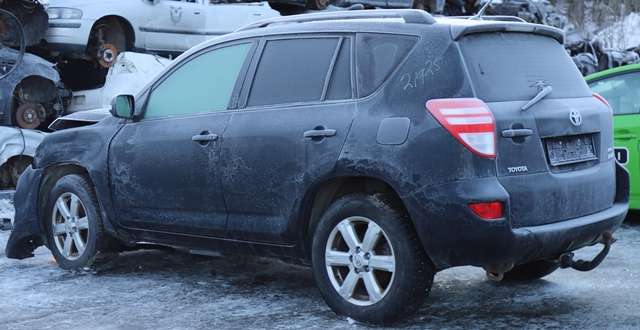 Toyota RAV4 2009-2013 (Type III, Fase 2) , Motorkode: 2AD-FTV, Girkassekode: 
