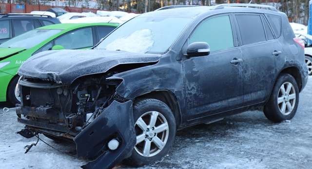 Toyota RAV4 2009-2013 (Type III, Fase 2) , Motorkode: 2AD-FTV, Girkassekode: 
