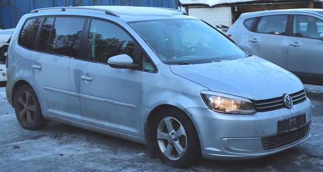 VW Touran 2010-2015 (Type I, Fase 3) , Motorkode: CAYC, Girkassekode: MLE