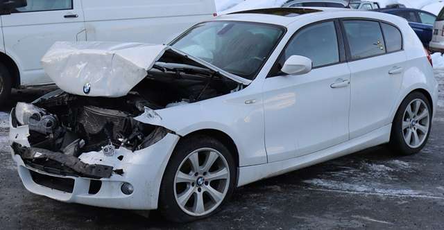 BMW 1-Serie 2004-2011 (E81/E82/E87/E88) (E81/E82/E87/E88), Motorkode: N47-D20 A, Girkassekode: