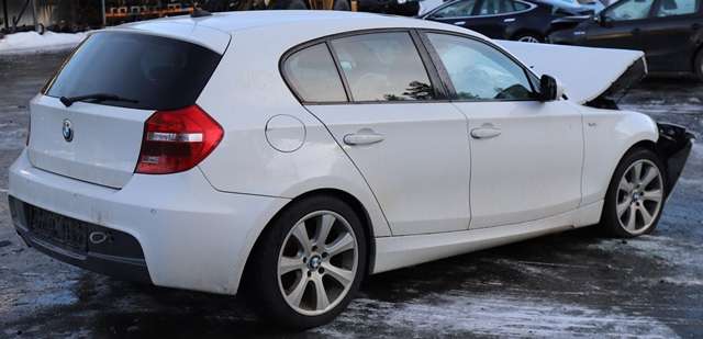 BMW 1-Serie 2004-2011 (E81/E82/E87/E88) (E81/E82/E87/E88), Motorkode: N47-D20 A, Girkassekode: