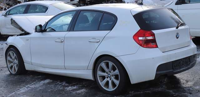 BMW 1-Serie 2004-2011 (E81/E82/E87/E88) (E81/E82/E87/E88), Motorkode: N47-D20 A, Girkassekode: