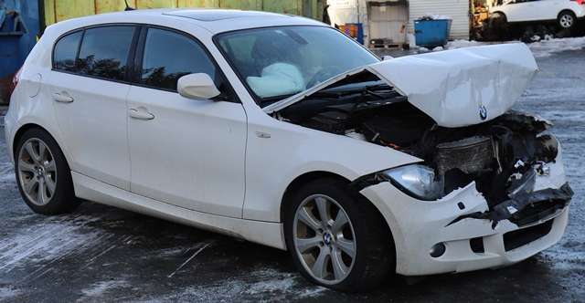 BMW 1-Serie 2004-2011 (E81/E82/E87/E88) (E81/E82/E87/E88), Motorkode: N47-D20 A, Girkassekode: