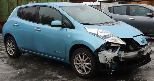 Nissan Leaf 2011-2017 (Type I) , Motorkode: ELEKTRISK, Girkassekode: 