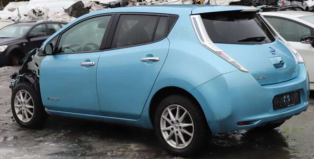 Nissan Leaf 2011-2017 (Type I) , Motorkode: ELEKTRISK, Girkassekode: 