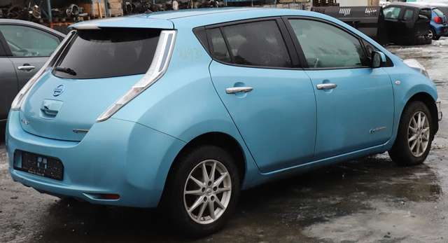 Nissan Leaf 2011-2017 (Type I) , Motorkode: ELEKTRISK, Girkassekode: 