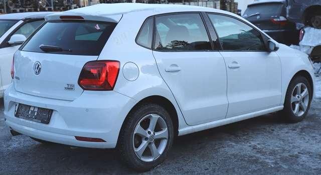 VW Polo 2014-2017 (Type V, Fase 2) , Motorkode: CJZC, Girkassekode: QHY