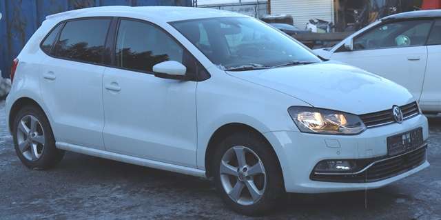 VW Polo 2014-2017 (Type V, Fase 2) , Motorkode: CJZC, Girkassekode: QHY