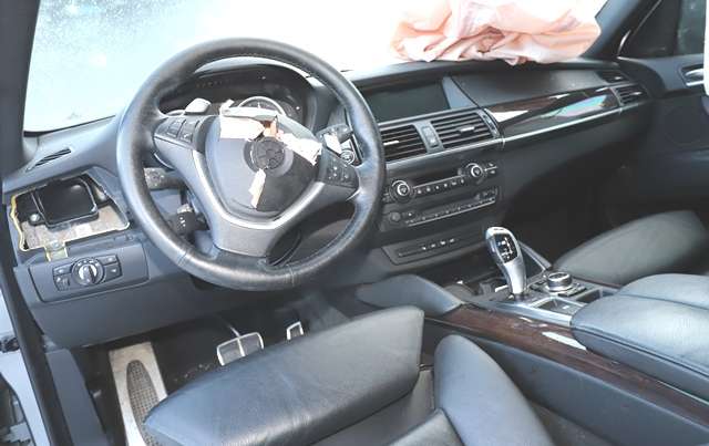 BMW X6 2008-2014 (E71/E72) (E71/E72), Motorkode: M57-D30 D5, Girkassekode: 
