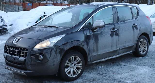 Peugeot 3008 2009-2016 (Type I) , Motorkode: 9HZ, Girkassekode: 