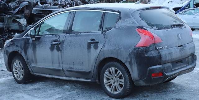 Peugeot 3008 2009-2016 (Type I) , Motorkode: 9HZ, Girkassekode: 