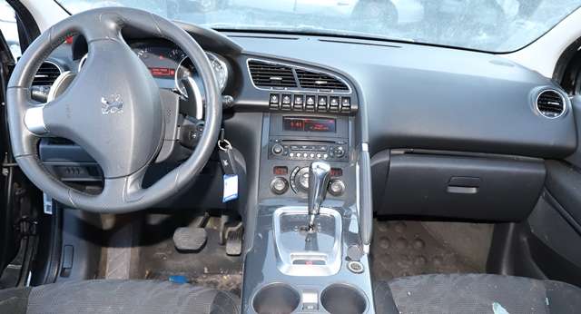 Peugeot 3008 2009-2016 (Type I) , Motorkode: 9HZ, Girkassekode: 