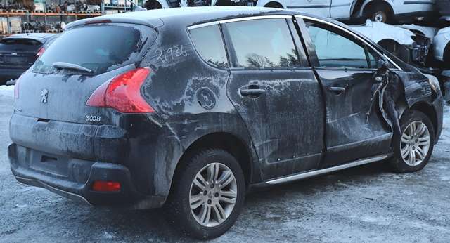 Peugeot 3008 2009-2016 (Type I) , Motorkode: 9HZ, Girkassekode: 