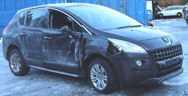 Peugeot 3008 2009-2016 (Type I) , Motorkode: 9HZ, Girkassekode: 