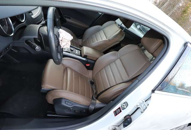 Peugeot 508 2011-2014 (Type I, Fase 1) , Motorkode: 4HL, Girkassekode: 