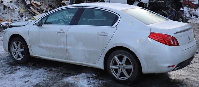 Peugeot 508 2011-2014 (Type I, Fase 1) , Motorkode: 4HL, Girkassekode: 
