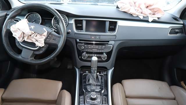 Peugeot 508 2011-2014 (Type I, Fase 1) , Motorkode: 4HL, Girkassekode: 