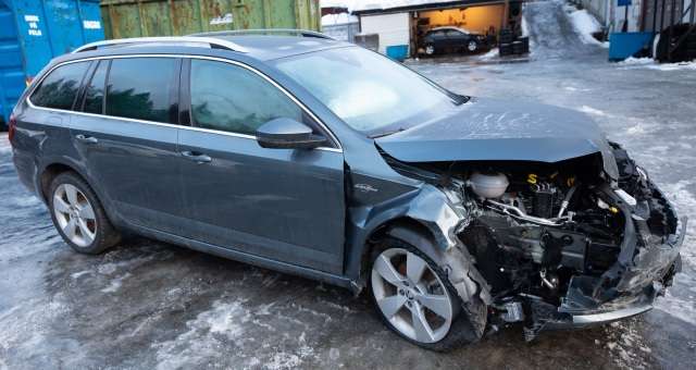 Škoda Octavia 2017-2020 (Type III, Fase 2) , Motorkode: DFFA, Girkassekode: UAT