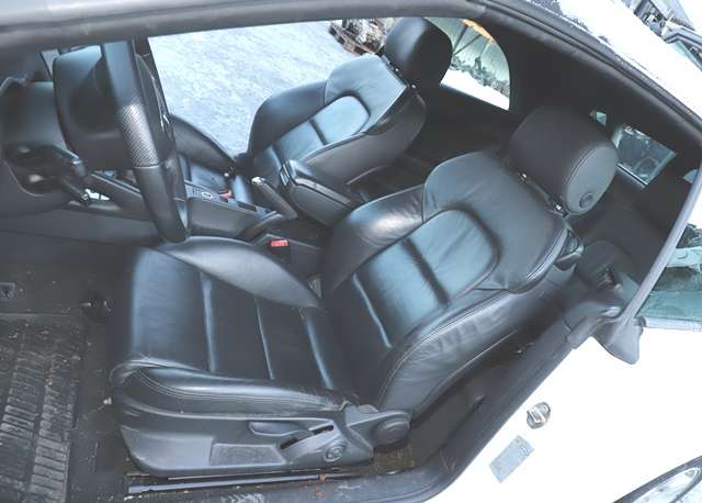 Audi A3 2009-2012 (Type II, Fase 2) , Motorkode: CAYC, Girkassekode: LUB