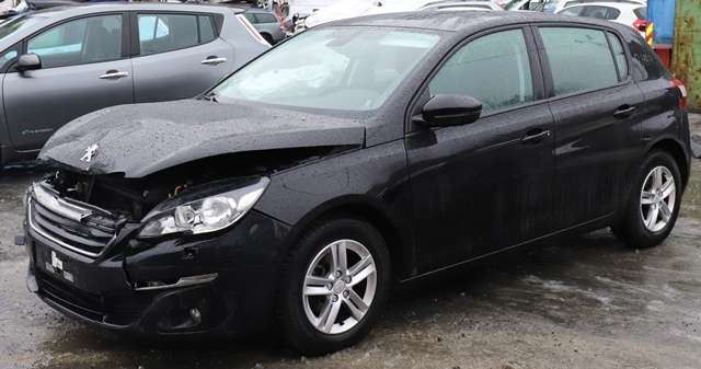 Peugeot 308 2013-2021 (Type II) , Motorkode: HNZ, Girkassekode: 