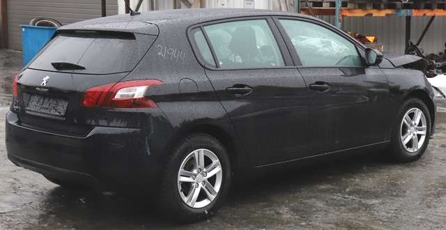 Peugeot 308 2013-2021 (Type II) , Motorkode: HNZ, Girkassekode: 