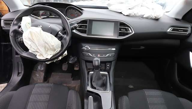 Peugeot 308 2013-2021 (Type II) , Motorkode: HNZ, Girkassekode: 