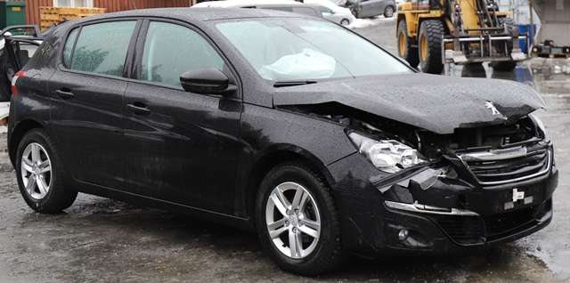 Peugeot 308 2013-2021 (Type II) , Motorkode: HNZ, Girkassekode: 