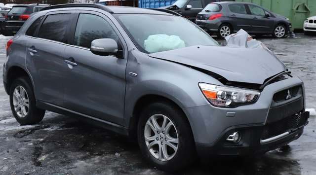 Mitsubishi ASX 2010-2019 , Motorkode: 4N13, Girkassekode: 