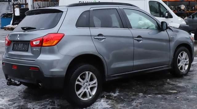 Mitsubishi ASX 2010-2019 , Motorkode: 4N13, Girkassekode: 