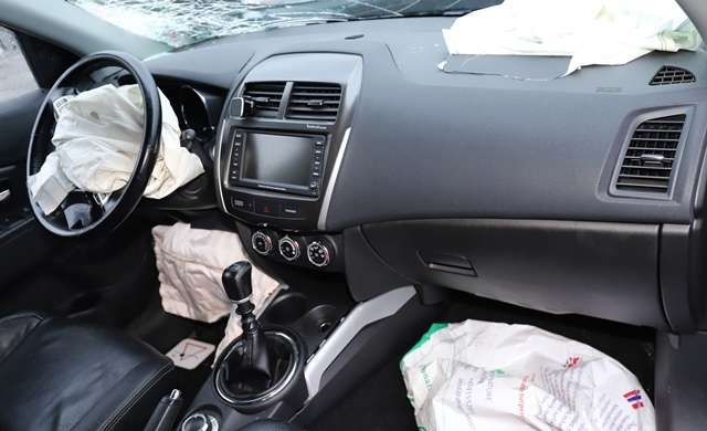 Mitsubishi ASX 2010-2019 , Motorkode: 4N13, Girkassekode: 
