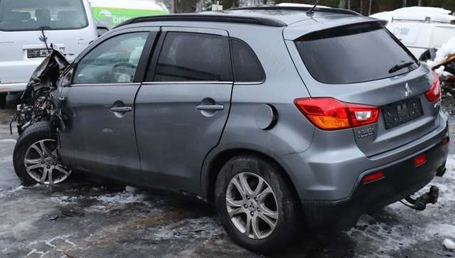 Mitsubishi ASX 2010-2019 , Motorkode: 4N13, Girkassekode: 