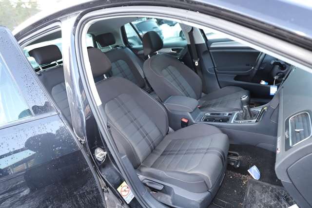 VW Golf VII 2012-2017 (Fase 1) , Motorkode: CJZA, Girkassekode: MYF