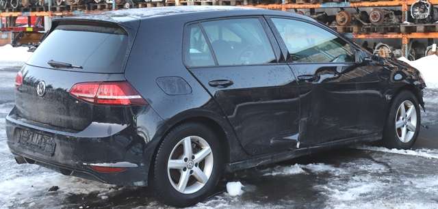 VW Golf VII 2012-2017 (Fase 1) , Motorkode: CJZA, Girkassekode: MYF