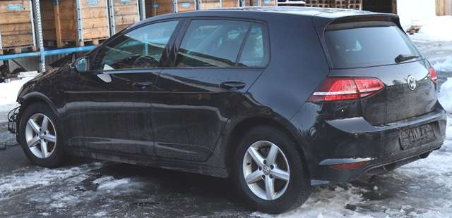 VW Golf VII 2012-2017 (Fase 1) , Motorkode: CJZA, Girkassekode: MYF
