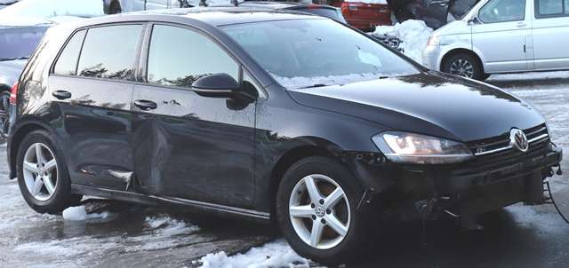 VW Golf VII 2012-2017 (Fase 1) , Motorkode: CJZA, Girkassekode: MYF