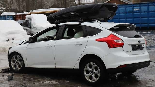 Ford Focus 2011-2014 (Type III, Fase 1) , Motorkode: M1DA, Girkassekode: 