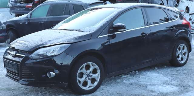 Ford Focus 2011-2014 (Type III, Fase 1) , Motorkode: M1DA, Girkassekode: 