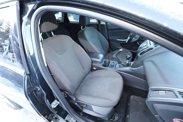 Ford Focus 2011-2014 (Type III, Fase 1) , Motorkode: M1DA, Girkassekode: 