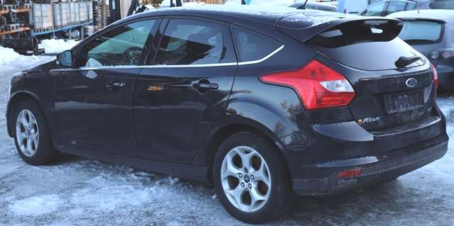 Ford Focus 2011-2014 (Type III, Fase 1) , Motorkode: M1DA, Girkassekode: 