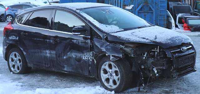 Ford Focus 2011-2014 (Type III, Fase 1) , Motorkode: M1DA, Girkassekode: 