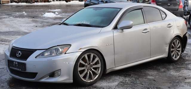 Lexus IS 2006-2013 (Type II) (XE20) (XE20), Motorkode: 2AD-FHV, Girkassekode: 