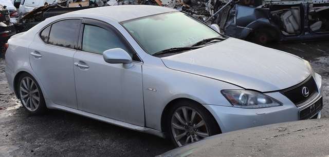 Lexus IS 2006-2013 (Type II) (XE20) (XE20), Motorkode: 2AD-FHV, Girkassekode: 
