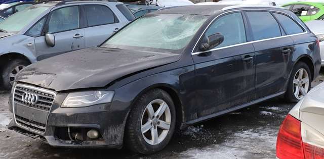 Audi A4 2007-2014 (Type IV) (B8) (B8), Motorkode: CAGC, Girkassekode: LLM