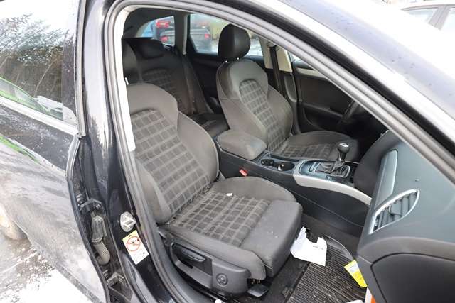 Audi A4 2007-2014 (Type IV) (B8) (B8), Motorkode: CAGC, Girkassekode: LLM