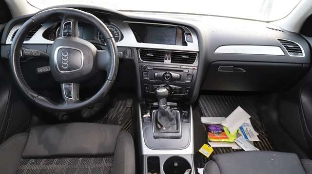 Audi A4 2007-2014 (Type IV) (B8) (B8), Motorkode: CAGC, Girkassekode: LLM