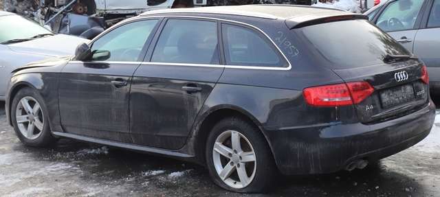 Audi A4 2007-2014 (Type IV) (B8) (B8), Motorkode: CAGC, Girkassekode: LLM