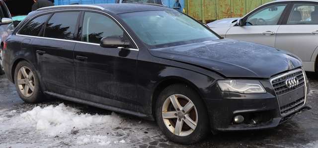 Audi A4 2007-2014 (Type IV) (B8) (B8), Motorkode: CAGC, Girkassekode: LLM