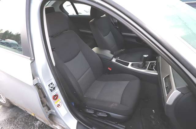 BMW 3-Serie 2005-2011 (E90/E91/E92/E93) (E90/E91/E92/E93), Motorkode: N46-B20 B, Girkassekode: 